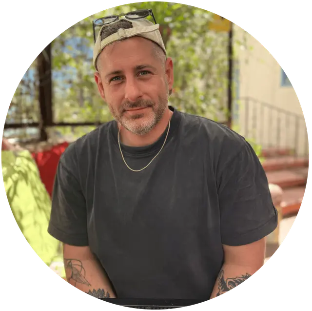 Mark Preston